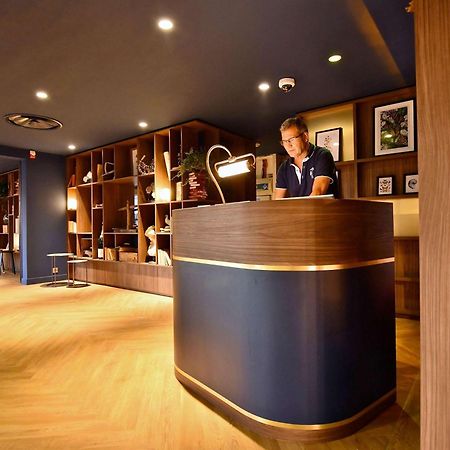 Ibis Budget Nantes Reze Aeroport 외부 사진