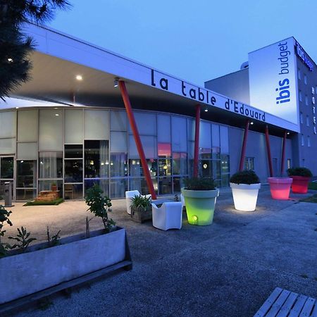 Ibis Budget Nantes Reze Aeroport 외부 사진