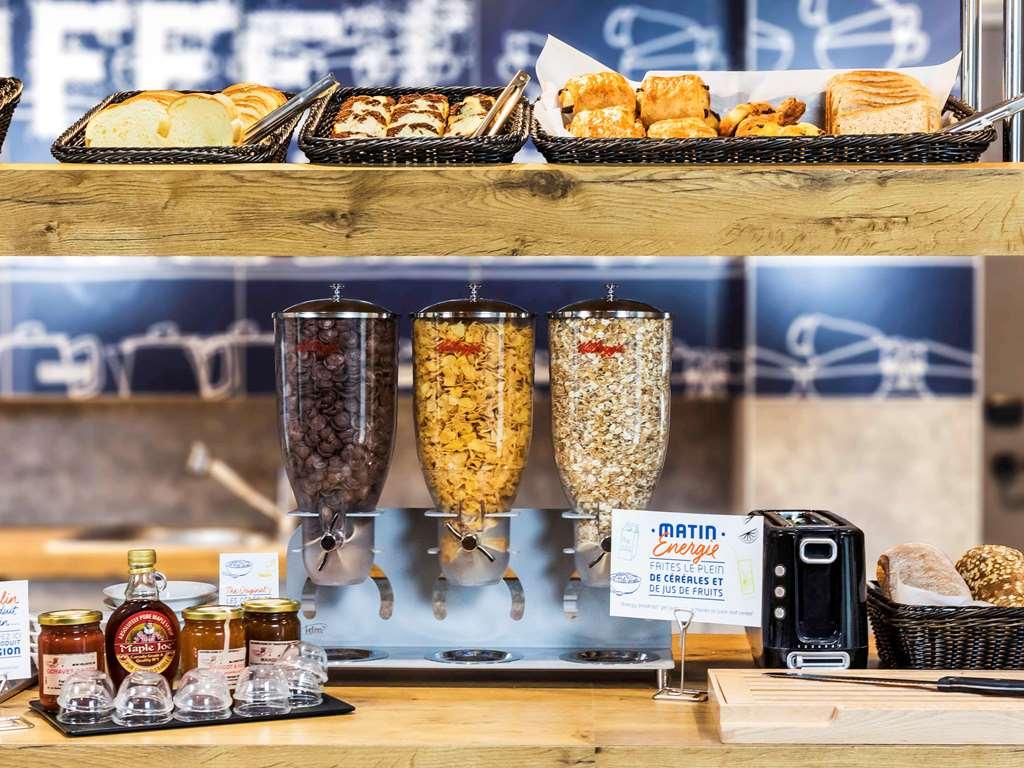 Ibis Budget Nantes Reze Aeroport 레스토랑 사진