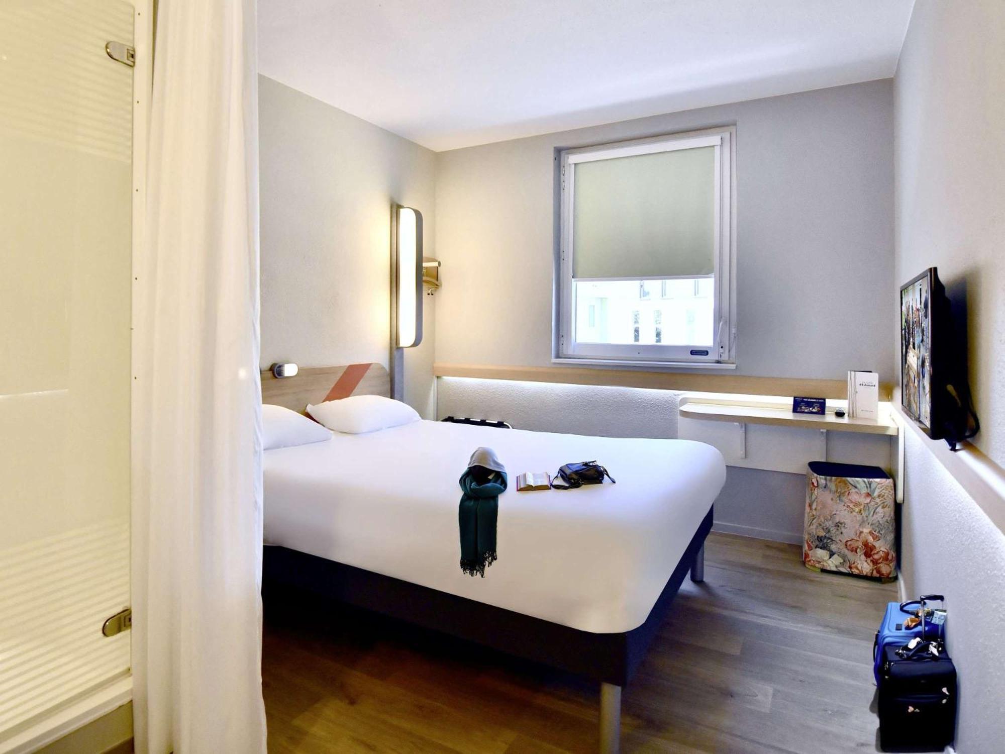 Ibis Budget Nantes Reze Aeroport 외부 사진