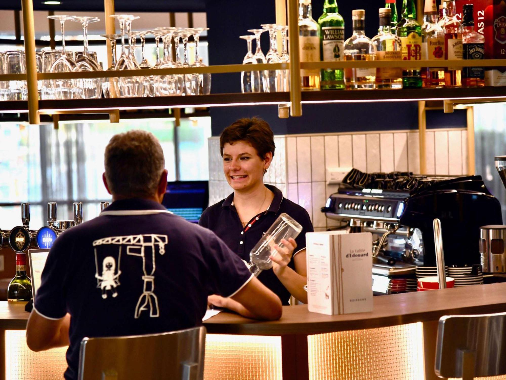 Ibis Budget Nantes Reze Aeroport 외부 사진