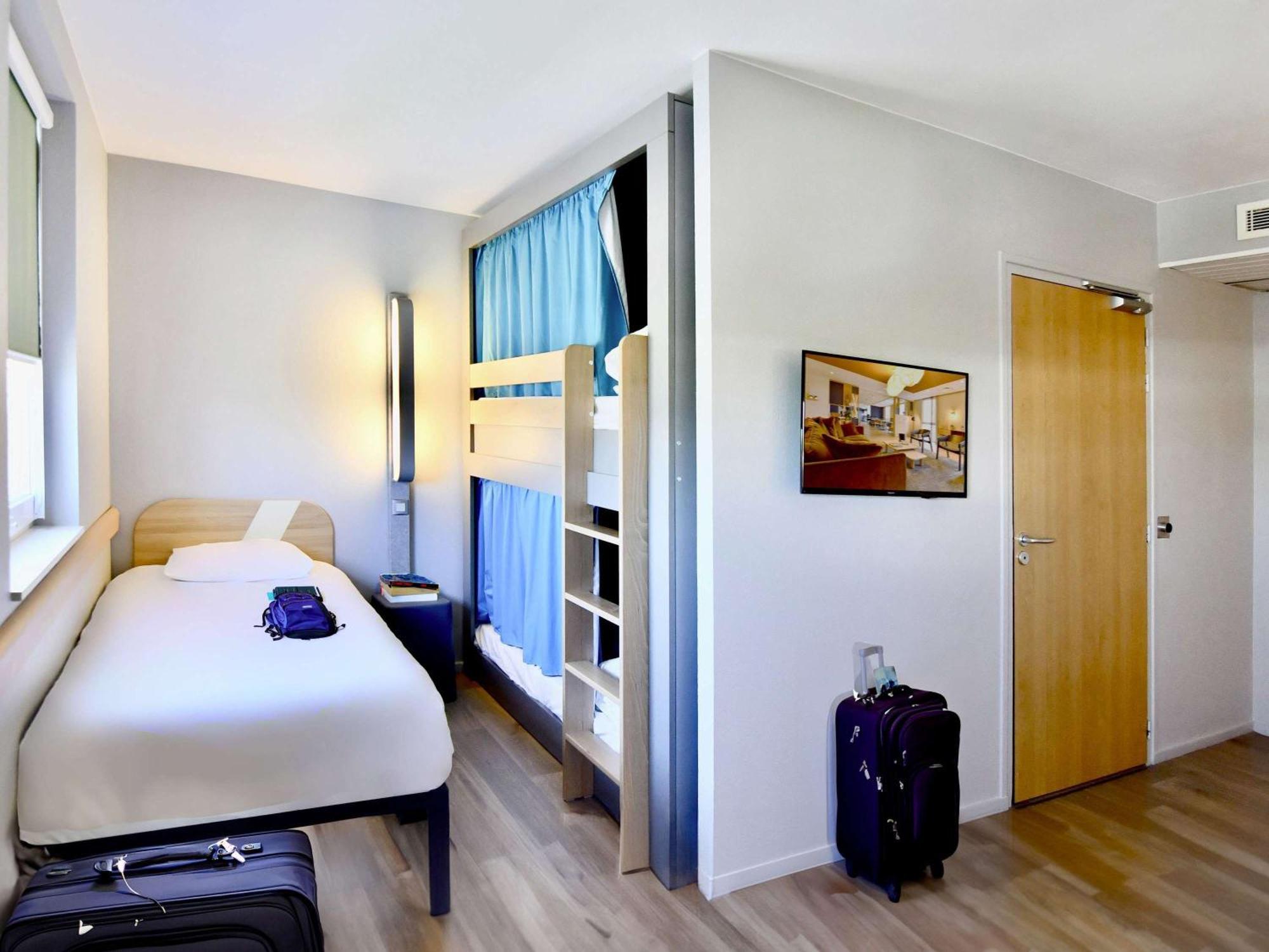 Ibis Budget Nantes Reze Aeroport 외부 사진