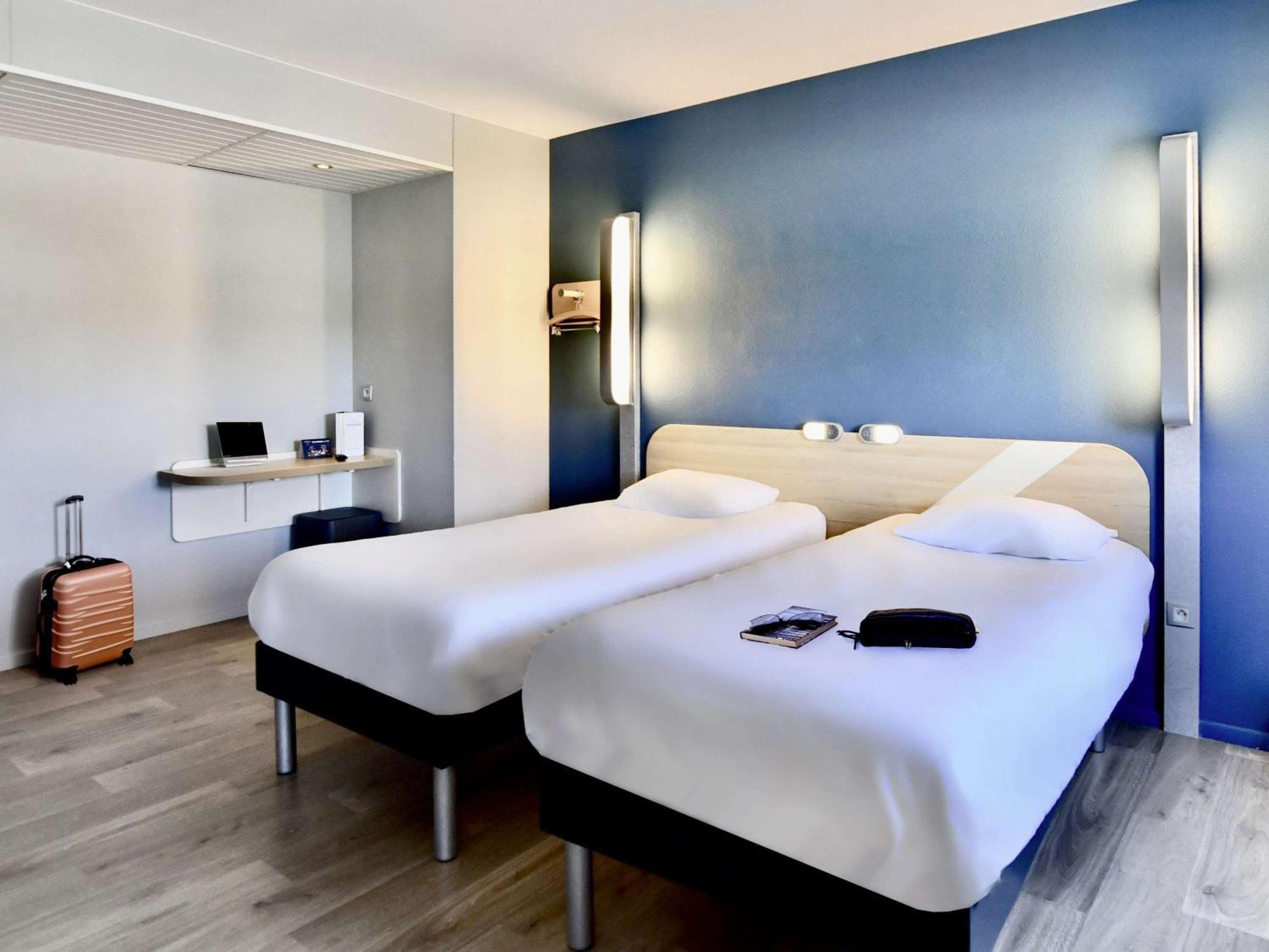 Ibis Budget Nantes Reze Aeroport 외부 사진