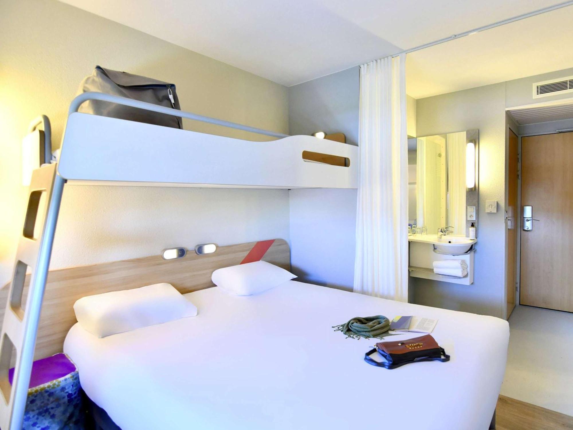 Ibis Budget Nantes Reze Aeroport 외부 사진