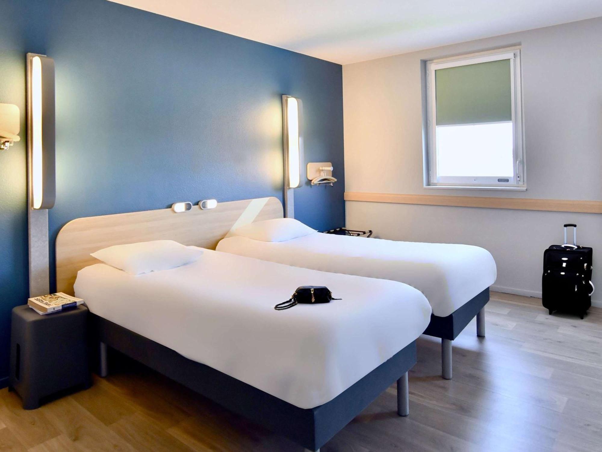 Ibis Budget Nantes Reze Aeroport 외부 사진