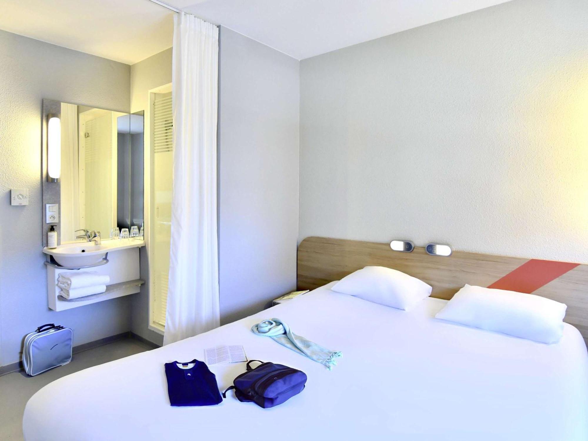 Ibis Budget Nantes Reze Aeroport 외부 사진