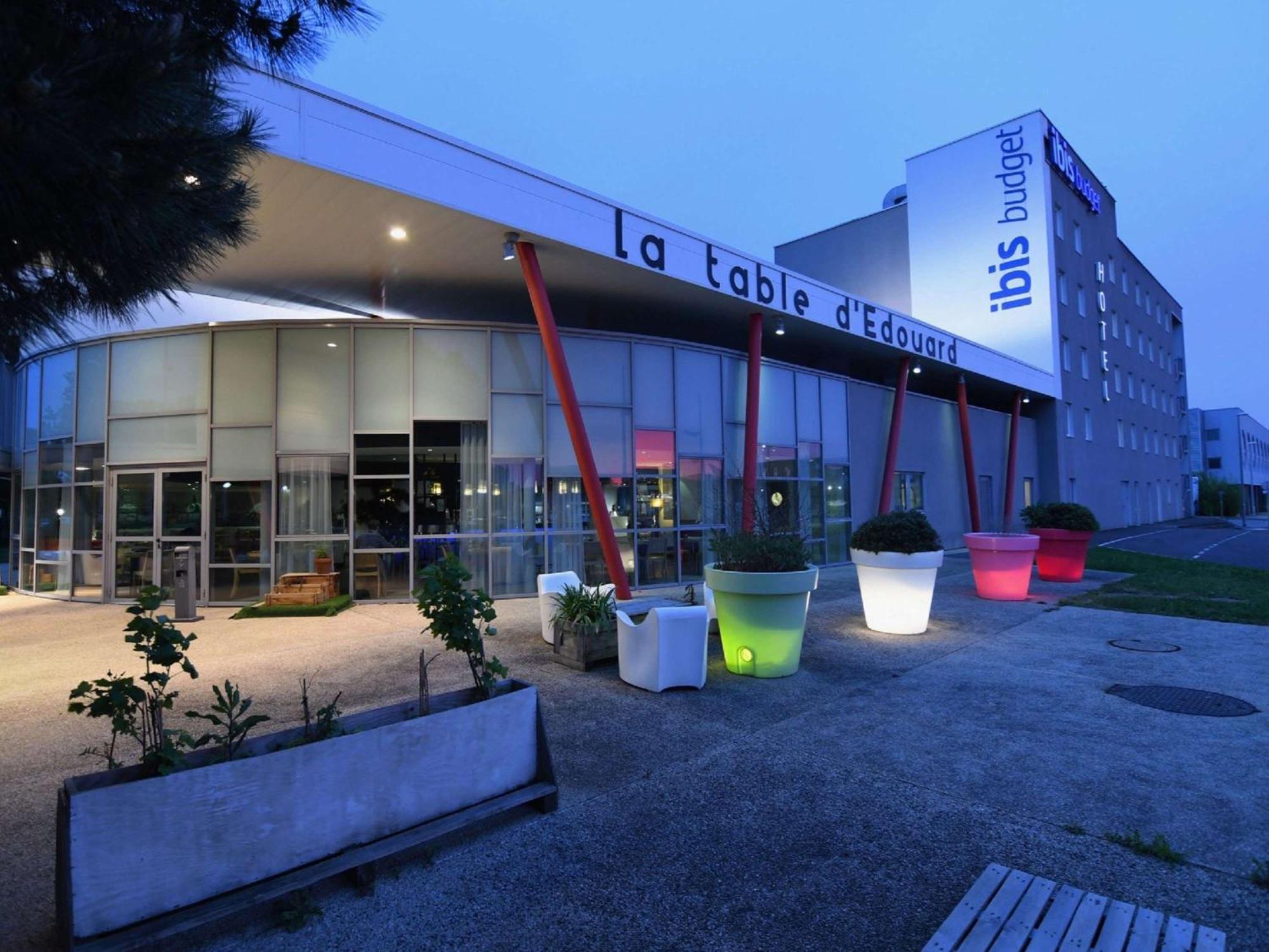 Ibis Budget Nantes Reze Aeroport 외부 사진